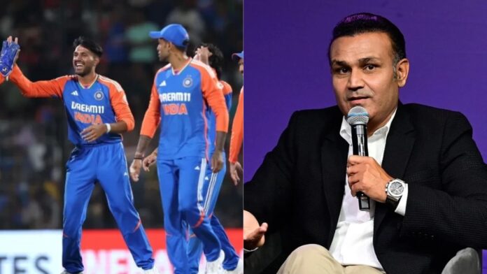 Virender Sehwag Virender Sehwag