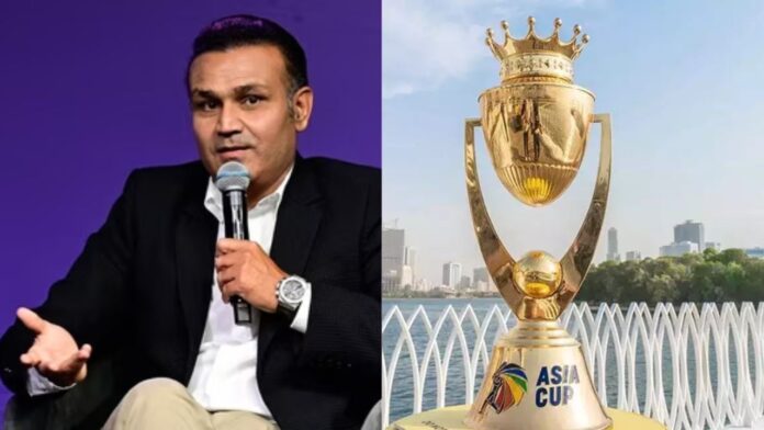 Virender Sehwag