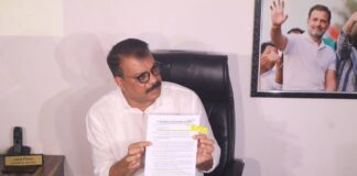 Vote Chori Row: ‘एमपी में धांधली से बनी BJP की सरकार’, नेता प्रतिपक्ष उमंग सिंघार ने लगाए गंभीर आरोप Vote Chori in MP Election