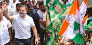 Voter Rights Yatra: वोटर अधिकार यात्रा के तीसरे दिन हंगामा, राहुल गांधी का मंदिर में नहीं जाना बना बड़ा विवाद