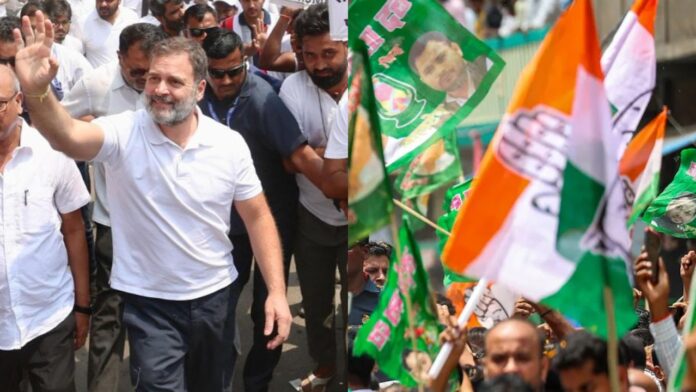 Voter rights yatra in Gaya