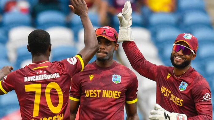 Westindies Cricket Team