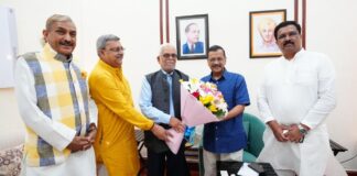 ‘सिक्रेट बैलेट से होता है उपराष्ट्रपति का चुनाव’, केजरीवाल की बी सुदर्शन रेड्डी को जिताने की अपील का पार्टियों पर होगा असर? vice-presidential-election