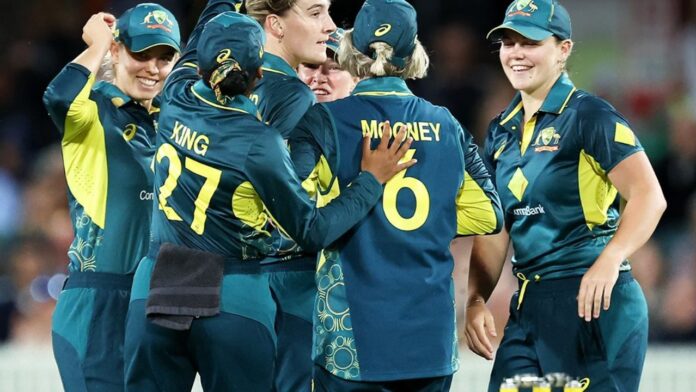 Australia Women Cricket Team