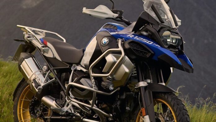 BMW G 310 RR Limited Edition