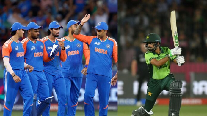 Babar Azam Team India