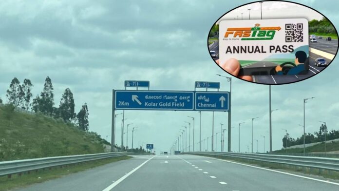 Bengaluru-Chennai Expressway