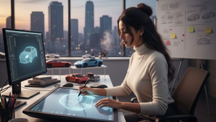 Car Designer Career Tips