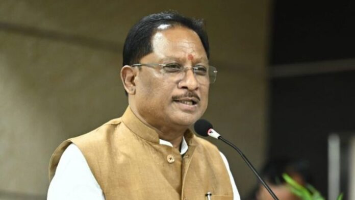 Friendship Day (12) CM Vishnu Deo Sai