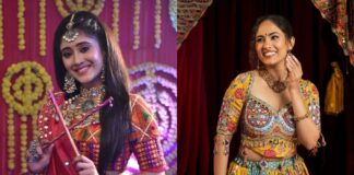 Shardiya Navratri 2025: डांडिया नाइट में दिखना है सबसे हटके, ट्राई करें ये मेकअप लुक Shardiya Navratri 2025: