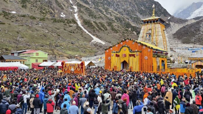 Char Dham Yatra 2025