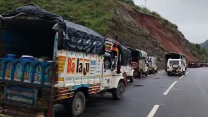 Udaipur Landslide Udaipur Landslide