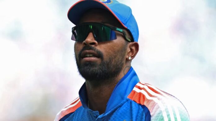 Hardik Pandya