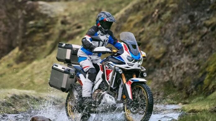 Honda Africa Twin Honda Africa Twin