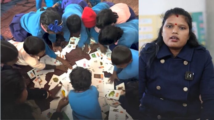 Jharkhand Rashmi Teacher Story Jharkhand Rashmi Teacher Story