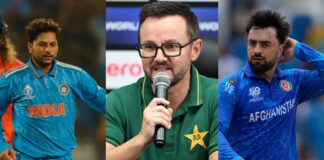 माइक हेसन ने बताया कौन है दुनिया का नंबर 1 स्पिनर? इस पाकिस्तानी खिलाड़ी का लिया नाम Kuldeep Yadav Rashid Khan