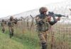 LoC पर फिर हुई घुसपैठ की कोशिश, सेना की गोलीबारी ने नाकाम किए मंसूबे