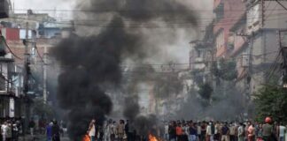 सेना ने संभाली नेपाल की कमान, शाम 5 बजे के बाद लगेगा कर्फ्यू