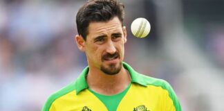 मिचेल स्टार्क ने अचानक टी20 क्रिकेट को क्यों कहा अलविदा? खुद किया खुलासा Mitchell Starc