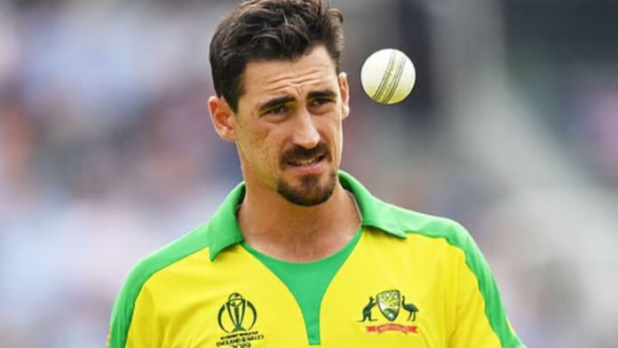 Mitchell Starc