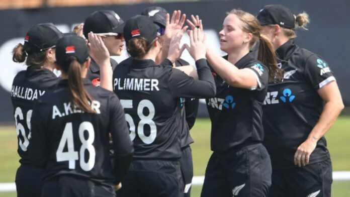 New Zealand Women Cricket Team New Zealand Women Cricket Team