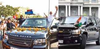PM Modi Car Collection: पीएम मोदी किस गाड़ी का करते हैं इस्तेमाल? काफिले में शामिल हैं ये धाकड़ कारें, जानें उनकी खासियत PM Modi Car Collection