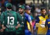 पाकिस्तान की जीत से एशिया कप में बढ़ा रोमांच, देखें क्या है अंक तालिका का हाल Pakistan vs Sri Lanka