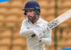 दलीप ट्रॉफी में RCB के कप्तान रजत पाटीदार का तूफानी शतक, टेस्ट में जमकर लगाए चौके-छक्के Rajat Patidar