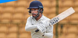 दलीप ट्रॉफी में RCB के कप्तान रजत पाटीदार का तूफानी शतक, टेस्ट में जमकर लगाए चौके-छक्के Rajat Patidar