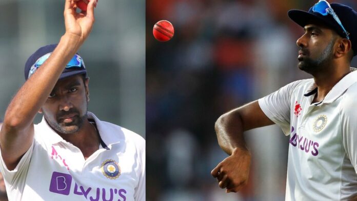 Ravichandran Ashwin Ravichandran Ashwin