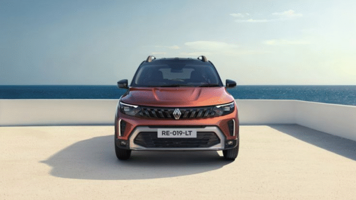 Renault Triber Renault Triber