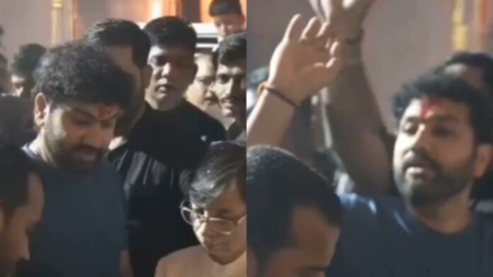 Rohit Sharma Rohit Sharma