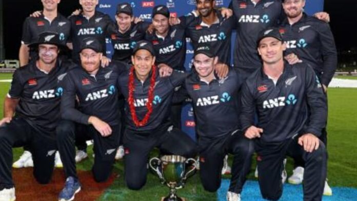 Ross Taylor