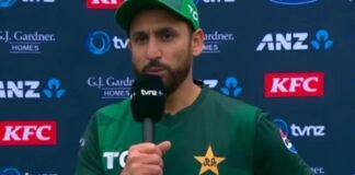 ओमान के खिलाफ जीत के बाद पाकिस्तानी कप्तान आगा सलमान ने जी भारत को चुनौती Salman Ali Agha