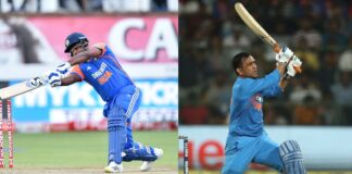 संजू सैमसन ने रचा इतिहास, एमएस धोनी के वर्ल्ड रिकॉर्ड को किया ध्वस्त Sanju Samson MS Dhoni