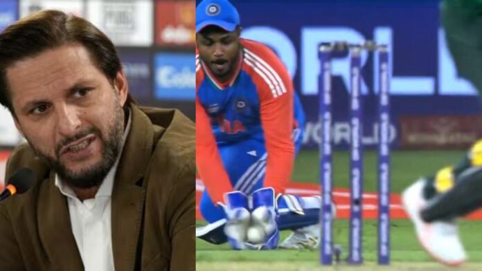 Shahid Afridi