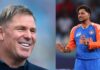 शेन वॉर्न की वजह से बदल गया कुलदीप यादव का करियर, जानें क्या दी थी सलाह? Shane Warne Kuldeep Yadav
