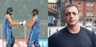 भारत के खिलाफ मुकाबले से पहले डरे शोएब अख्तर, पाकिस्तानी गेंदबाज में दिखा संजू और अभिषेक का खौफ Shoaib Akhtar