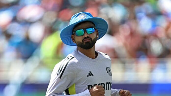 Shreyas Iyer (1) Shreyas Iyer