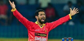 सिकंदर रजा का विराट कारनामा, तोड़ डाला कोहली का वर्ल्ड रिकॉर्ड Sikandar Raza