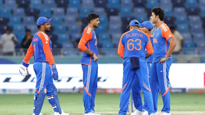 Team India