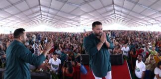 क्या चुनाव से पहले तेजस्वी यादव मान गए हार? महिला रोजगार योजना पर बिहार में छिड़ा सियासी संग्राम