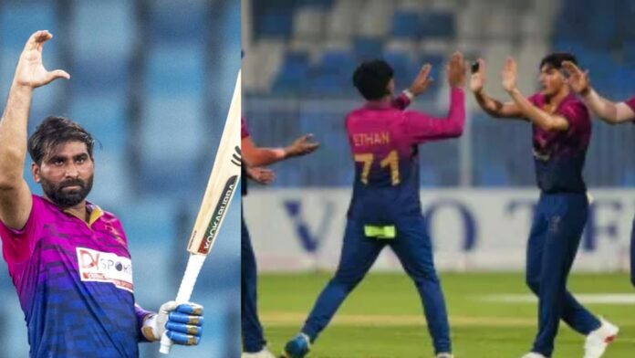 UAE Cricket Team UAE Cricket Team