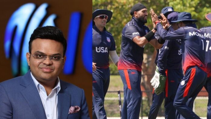 USA Cricket Team