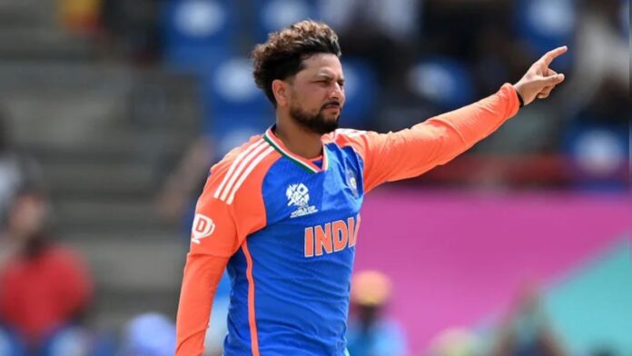 Kuldeep Yadav