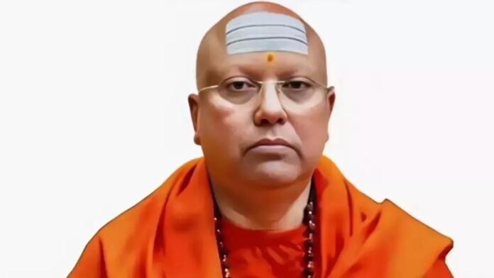 Chaitanyananda Saraswati