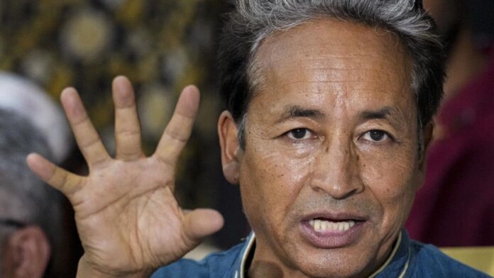 Sonam Wangchuk