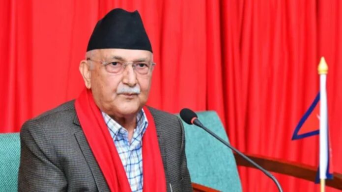 KP Sharma Oli