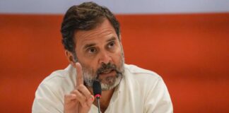 राहुल गांधी ने केंद्र सरकार पर फिर बोला हमला, ‘वोट चोरी’ से जोड़ा बेरोजगारी का मुद्दा rahul gandhi