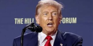 ‘टूटे एस्केलेटर और टेलीप्रॉम्प्टर…’, वीडियो में देखें कैसे ट्रंप ने UNGA में संयुक्त राष्ट्र का उड़ाया मजाक Donald Trump